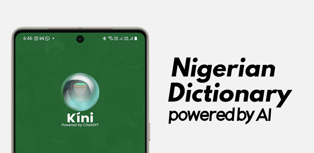 Nigerian AI Dictionary