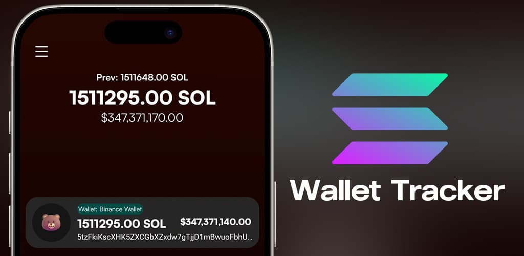 Solana Wallet Tracker & Notifier
